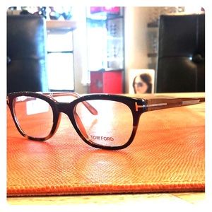 Tom Ford Womens Eyeglasses